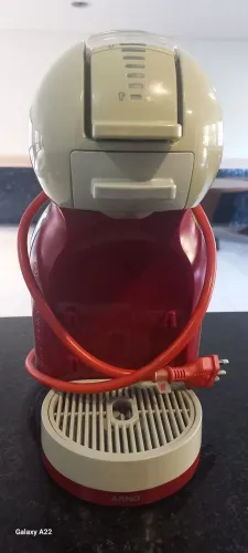 Cafeteira dolce gusto