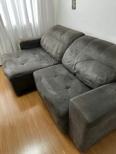 Sofá 240 cm x 100 cm