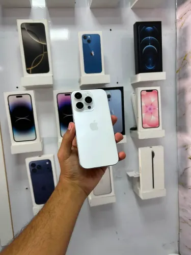 IPHONE 15 PRO 256GB