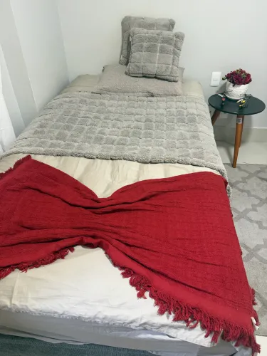 Cama box super luxo