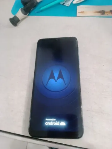 Vendo moto g 7 power 