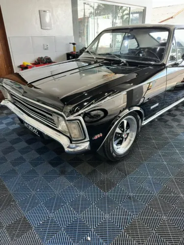Chevrolet Opala L/sl/ss/ 2.5/4.1 1976