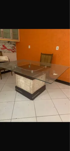 MESA 8 LUGARES JACAÚNA