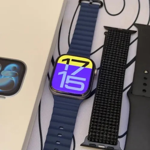 Apple Watch Series 11 46mm | Garantia Apple (Venda ou Troca)
