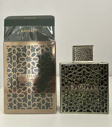 Kit perfumes Rayhaan terra + Hawas Kobra