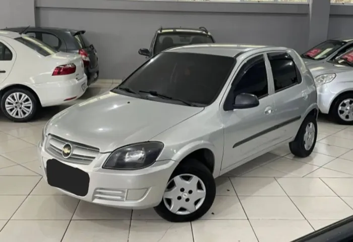 Chevrolet Celta Life/ LS 1.0 MPFI 8V Flexpower 5P 2010