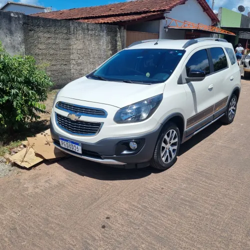 Chevrolet Spin Activ 1.8 8V Econo. Flex 5P Aut. 2018