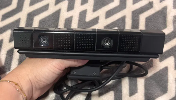 Câmera ps4 slim