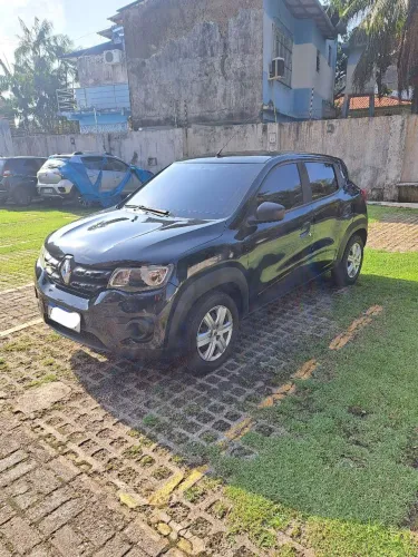 Renault Kwid Zen 1.0 Flex 12V 5P Mec. 2021