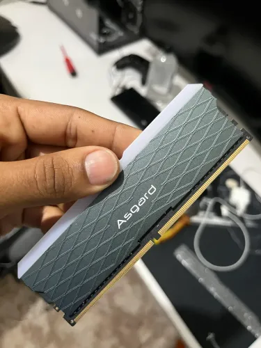 Memória Asgard ARGB - 3200Mhz