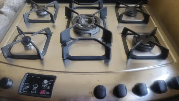 Fogão Brastemp Gourmand Bfs5c