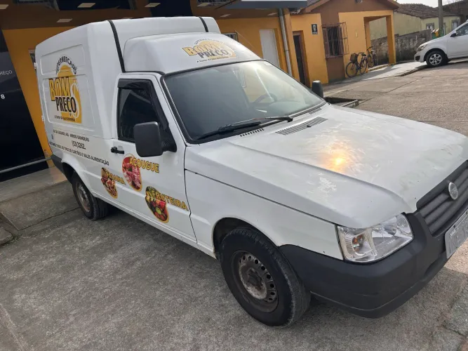 Fiat Fiorino Furg.1.5/1.3/1.3 Fire/1.3 F.flex 2006
