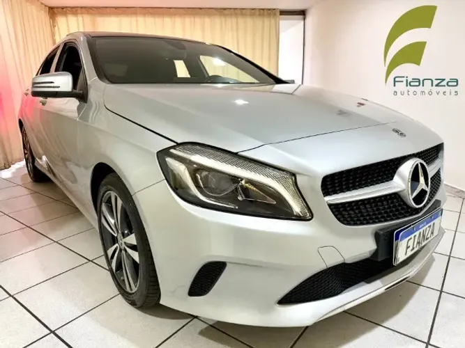Mercedes-Benz Classe A 200 1.6 TB/flex Aut. 2018