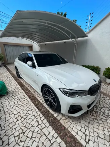 BMW 320I A 2.0 TB M Sport Activeflex 16V 4P 2020