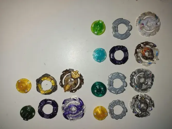 beyblade takara tomy
