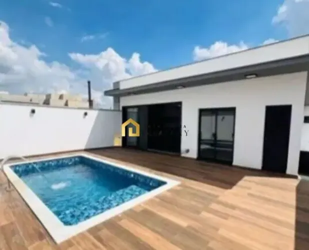 Condomínio Jardim Residencial Pampulha - Casa à venda no Condomínio Residencial Pampulha -