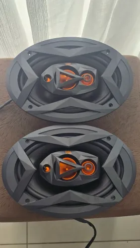 Par JBL Selenium Flex3 6x9" - 100W RMS cada