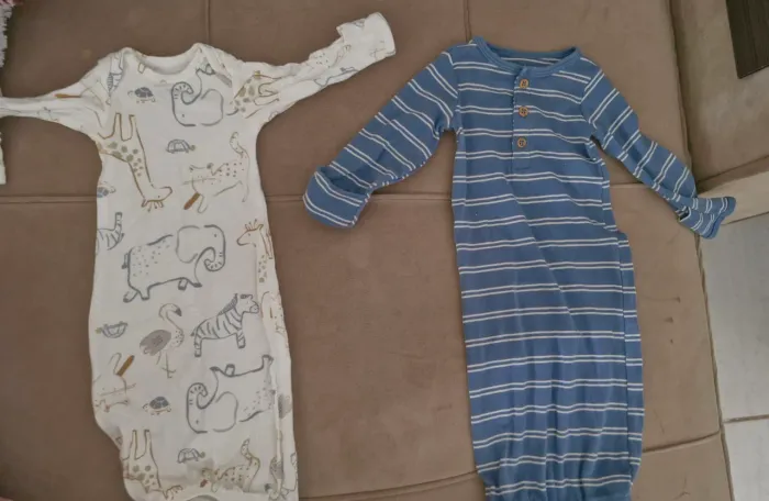 Kit 2 vestido carter's