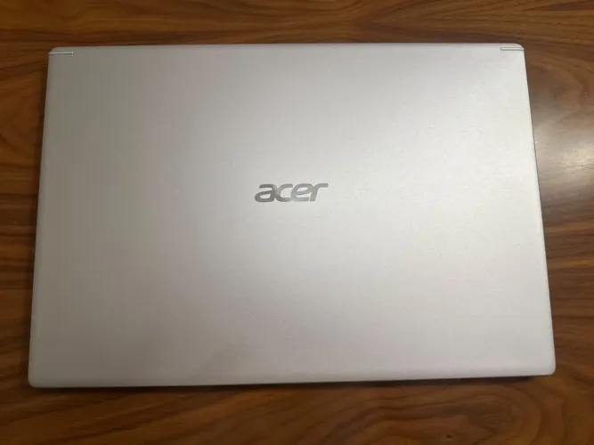 Notebook Acer Aspire 5 Ryzen 5 5500u 16gb 512 prateado