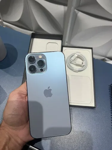 Vendo iPhone 13 Pro Max (Completo)