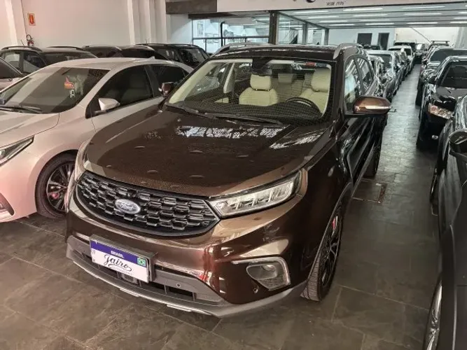 Ford Territory Titanium 1.5 Gtdi Ecobo. AUT 2022