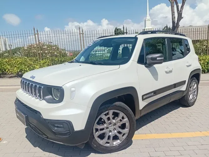Jeep Renegade Long. T270 1.3 TB 4X2 Flex Aut. 2025