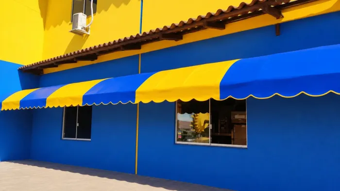 Toldos e coberturas Paraná