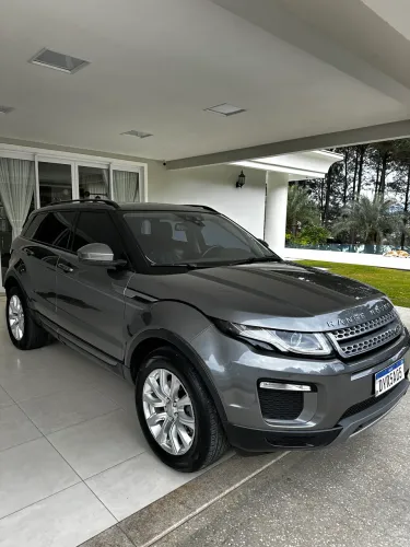 Land Rover Range Rover Evoque SI4 SE 2.0 Aut. 5P 2017