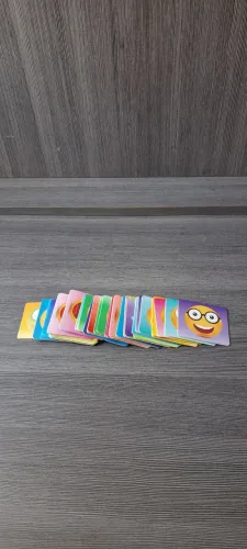 Jogo da memória expressoes e emoções