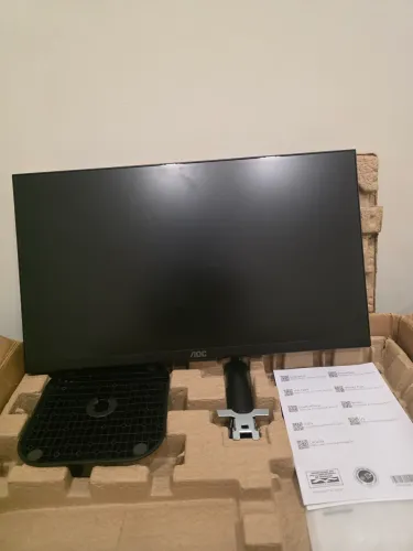 Monitor Aoc 21.5 120hz