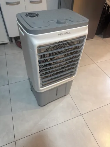 Climatizador/ Purificador de ar 16L 