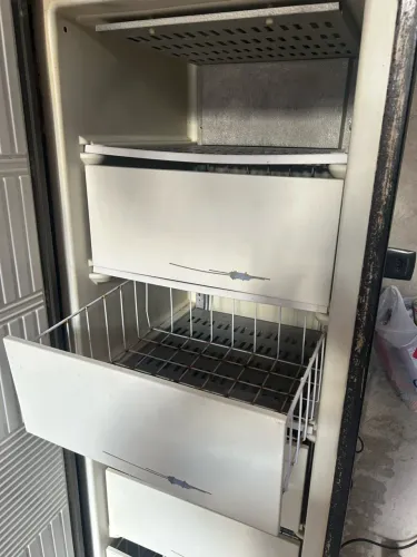 Freezer Vertical