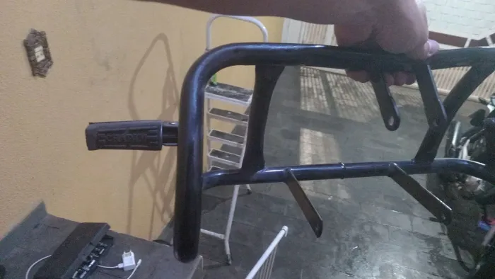 Mata Cachorro com Pedaleira Twister 
