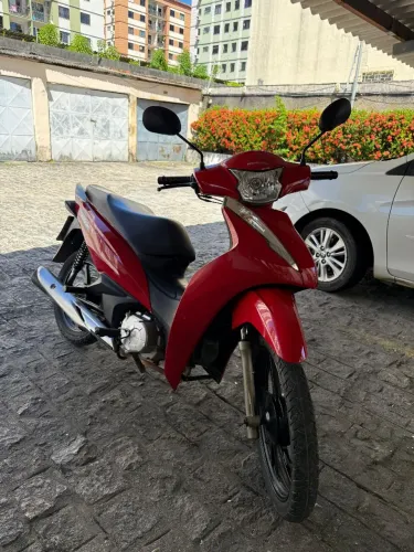 Biz 110 2024 IPVA 2026