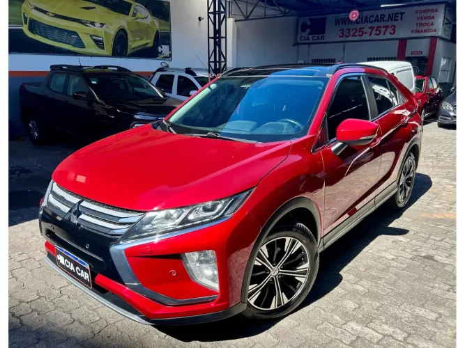 Mitsubishi Eclipse Cross HPE-S Sport 1.5 AWC AUT 2020