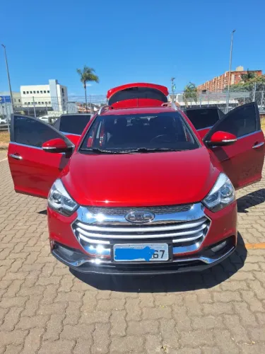 JAC T40 1.6 16V 5P Aut. 2019