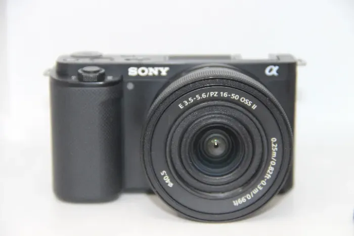 Sony ZVE10 Com 16-50 super nova