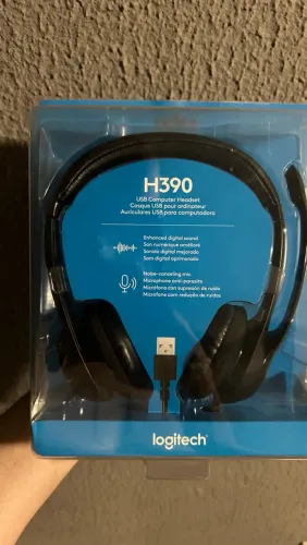 Headset Logitech