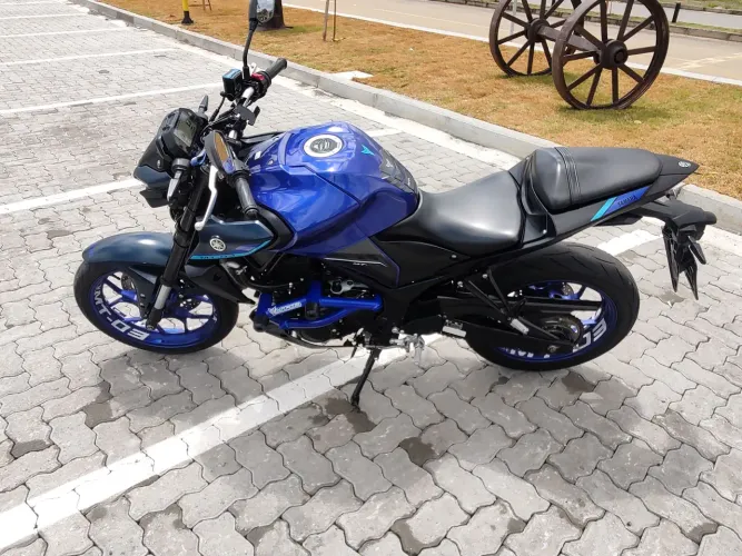 Yamaha MT 03 só venda