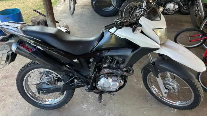 Honda NXR 160 Bros 2017 Flex