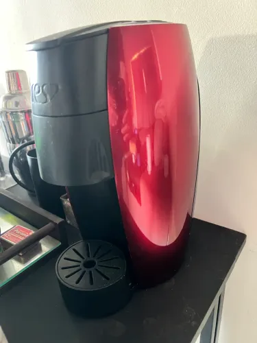 Cafeteira expresso 3 corações
