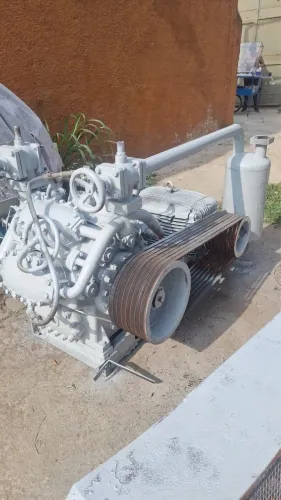 Compressor Sabroe 8/100