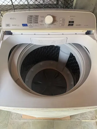 VENDO MÁQUINA DE LAVAR ROUPAS 16kg