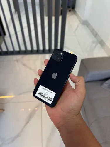 IPHONE 13 256 GIGAS PRETO