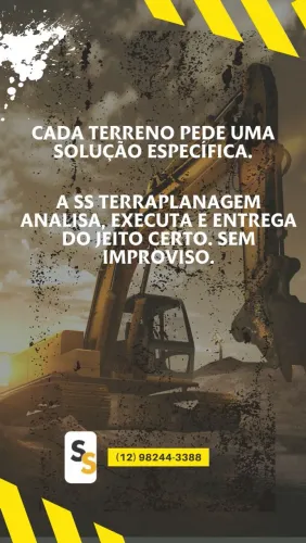 Terraplenagem e Demolição 