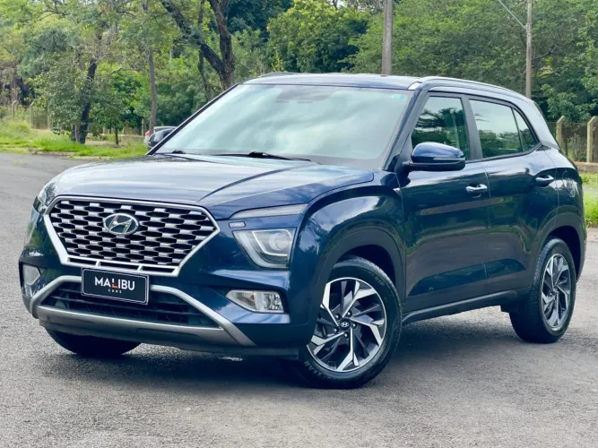 Hyundai Creta Limited 1.0 TB 12V Flex AUT 2022