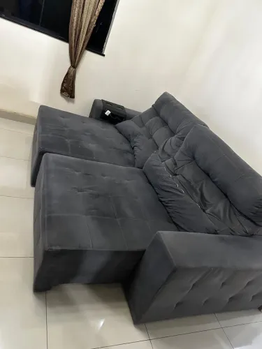Sofá Retrátil