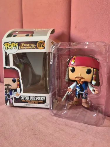 Funko pop Jack Sparrow