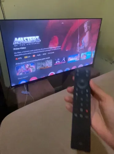 Televisão TCL 55 polegadas