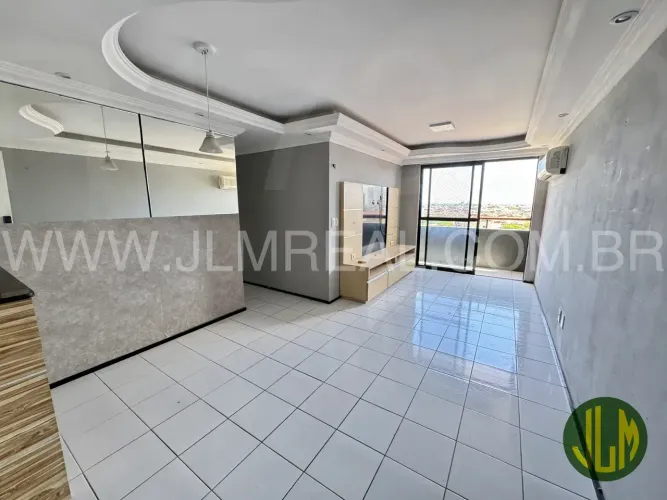 VENDO APARTAMENTO NO CONDOMÍNIO PIATÃ - BAIRRO DAMAS - 72m², 3 QUARTOS, 2 VAGAS